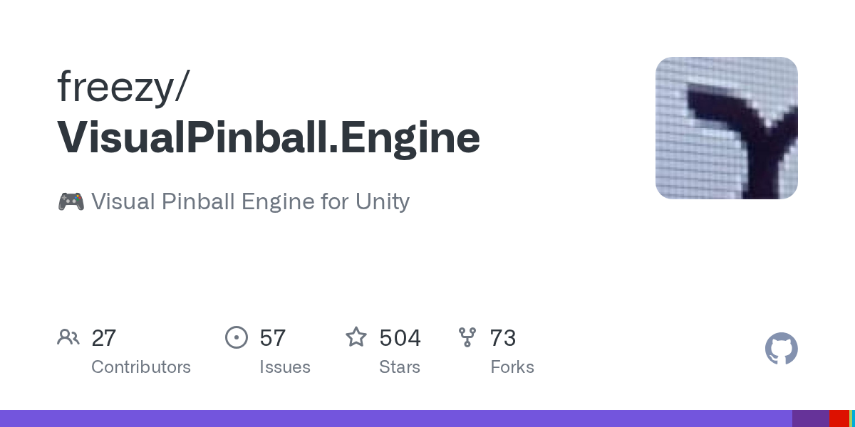 VisualPinball.Engine | Unity 编辑器插件与实用工具-盘古CG网