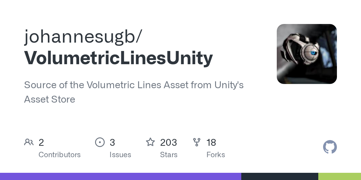 VolumetricLinesUnity | 体积云雾材质效果-盘古CG网