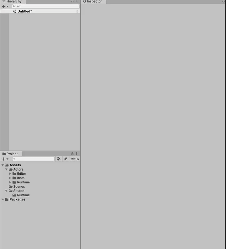 Unity 游戏/工具框架与示例工程