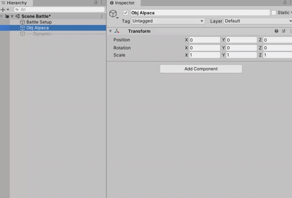 Unity 游戏/工具框架与示例工程