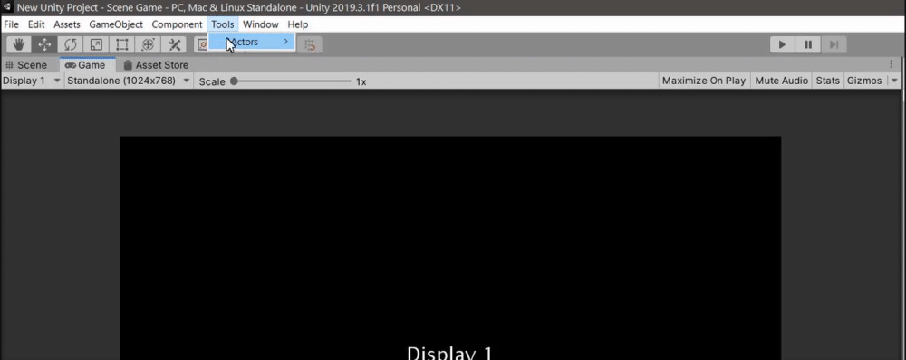 Unity 游戏/工具框架与示例工程