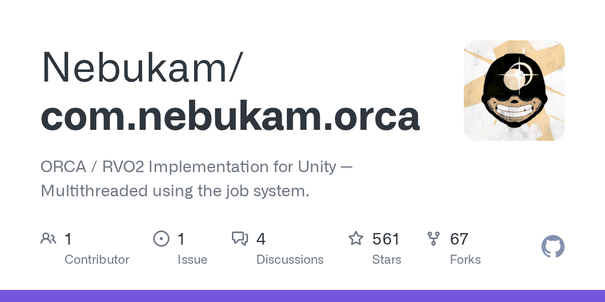 com.nebukam.orca | Unity 编辑器插件与实用工具-盘古CG网