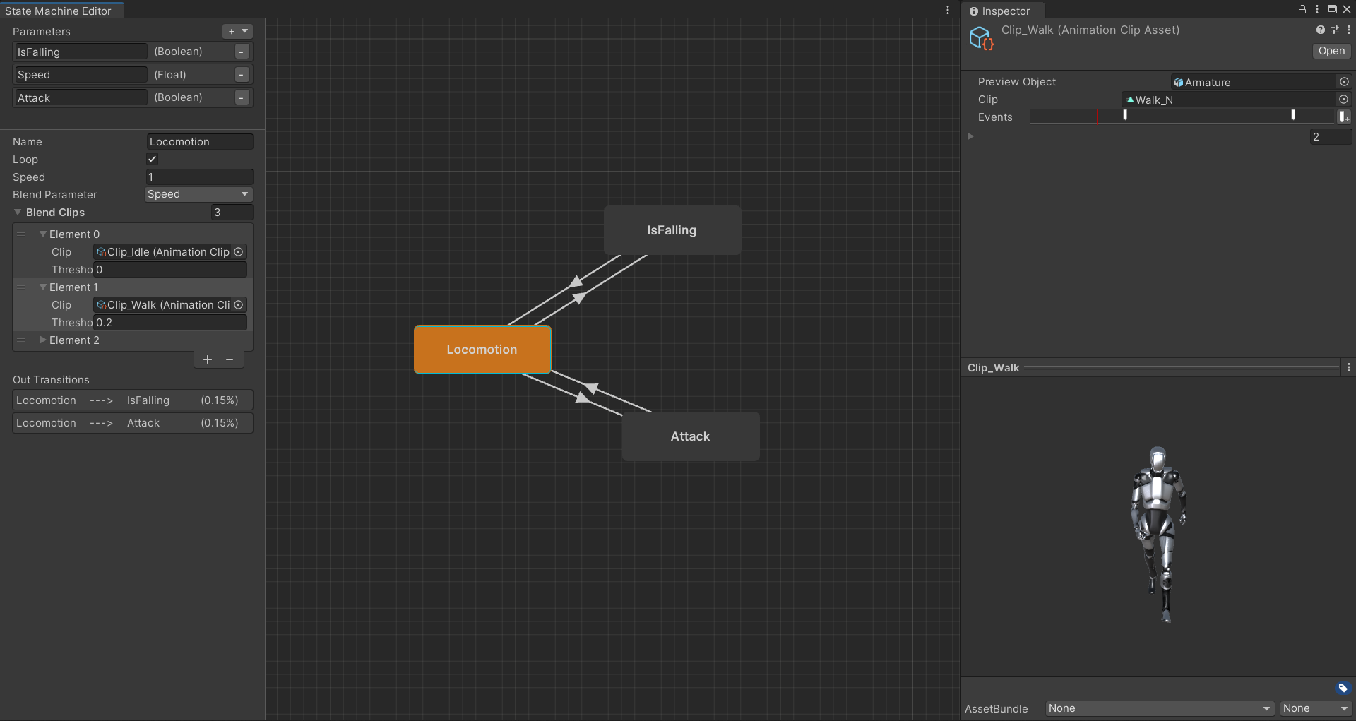 dmotion | Unity 游戏/工具框架与示例工程-盘古CG网