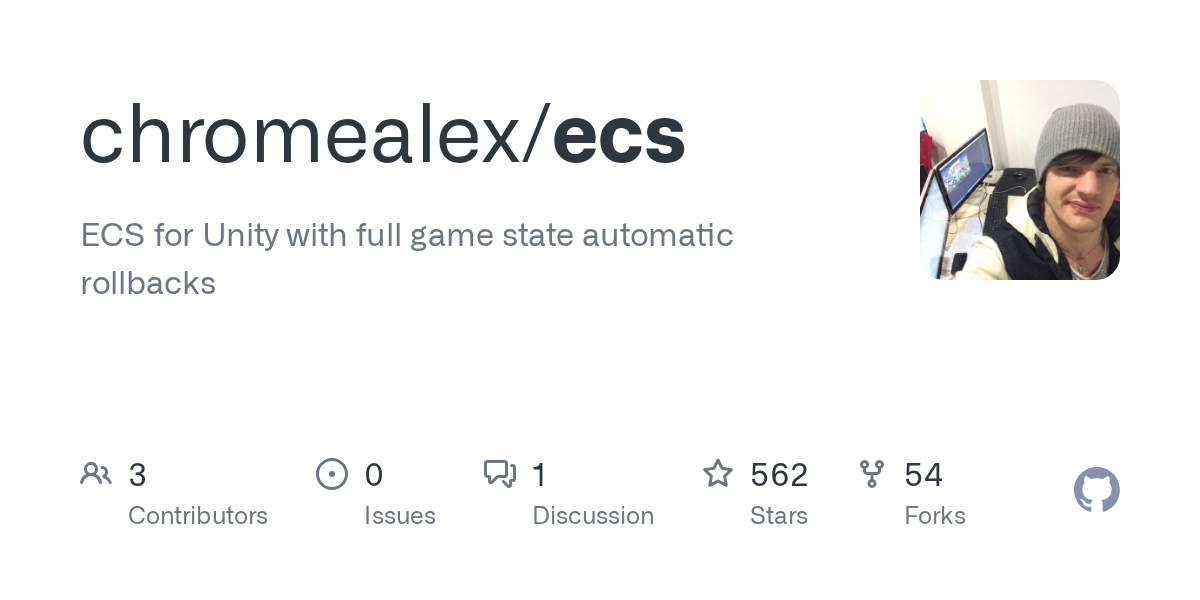 Unity 游戏/工具框架与示例工程