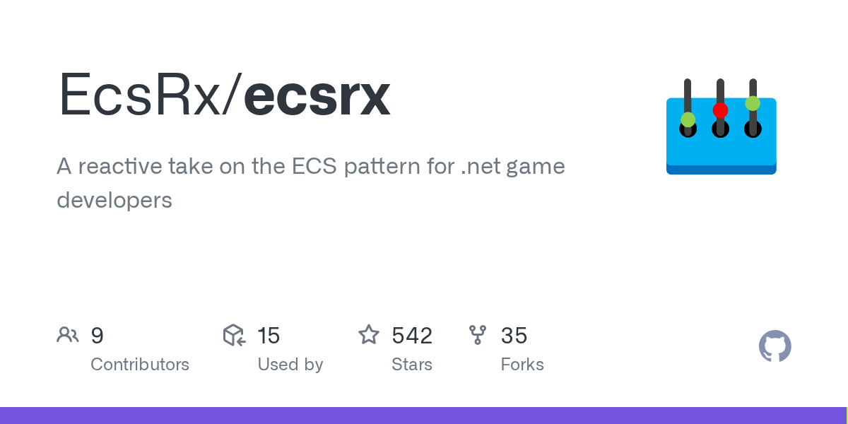ecsrx | Unity 编辑器插件与实用工具-盘古CG网