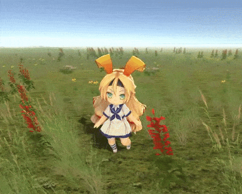 grass-bending | Unity 植被/草地渲染方案-盘古CG网