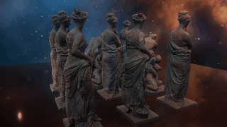 oit-unity | Unity 材质球 Shader-盘古CG网