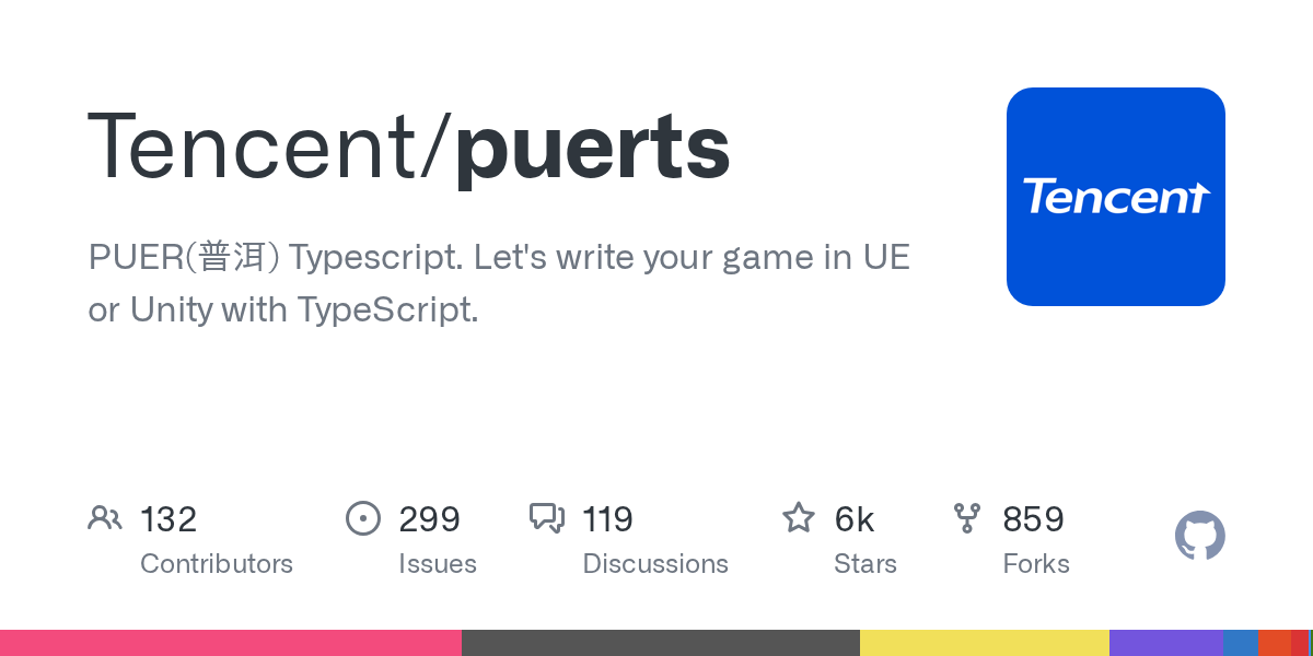 puerts | Unity 编辑器插件与实用工具-盘古CG网