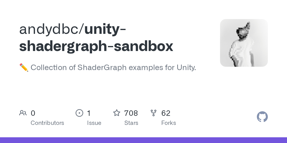 unity-shadergraph-sandbox | Unity Shader 材质实现-盘古CG网