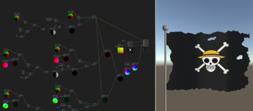 Unity Shader 材质实现