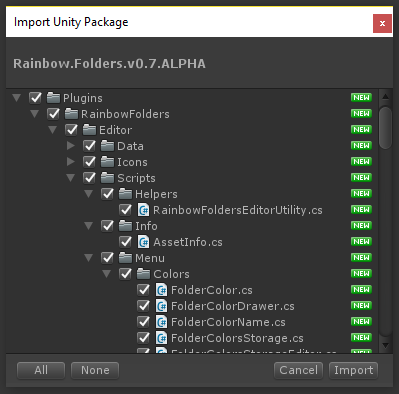Unity 编辑器插件与实用工具