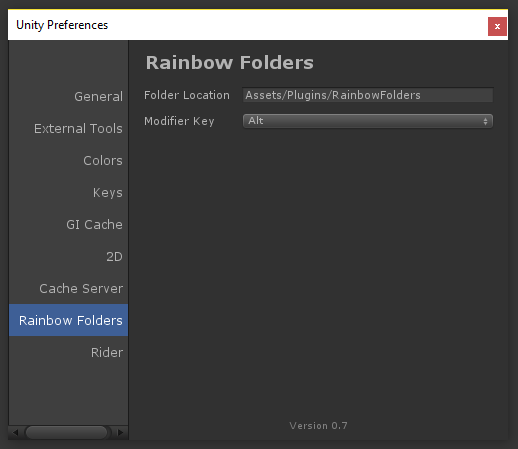 Unity 编辑器插件与实用工具