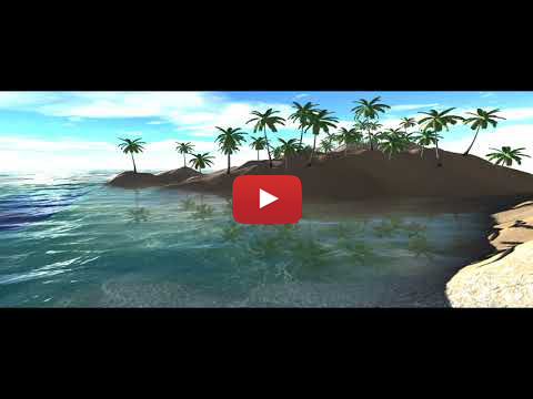 water-shader | 水体材质球 Shader-盘古CG网