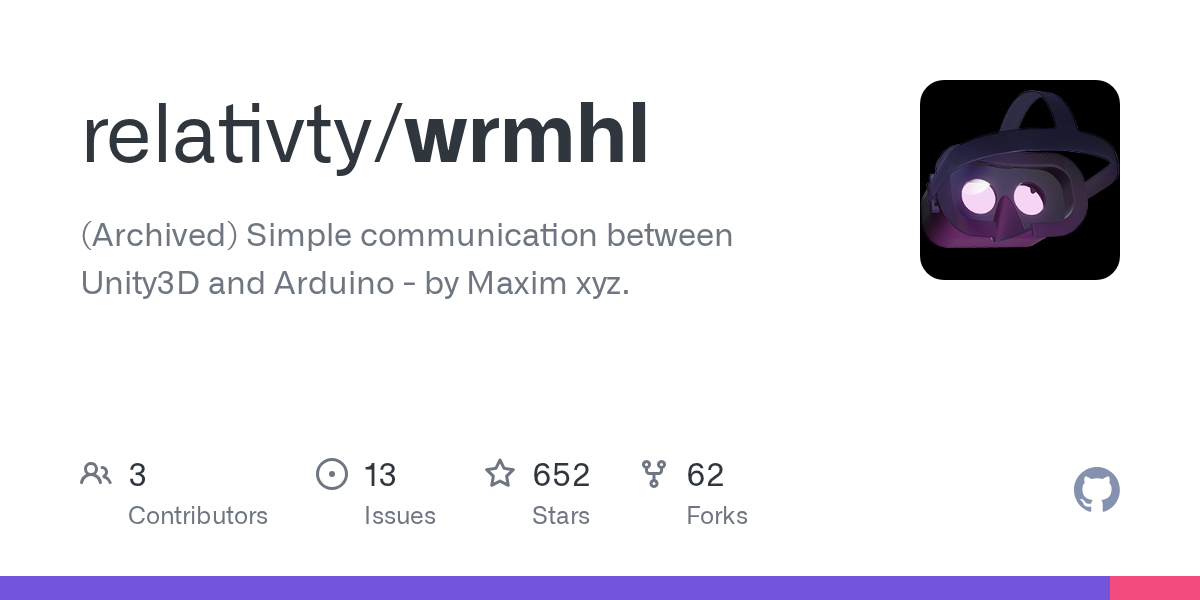 wrmhl | Unity 游戏/工具框架与示例工程-盘古CG网