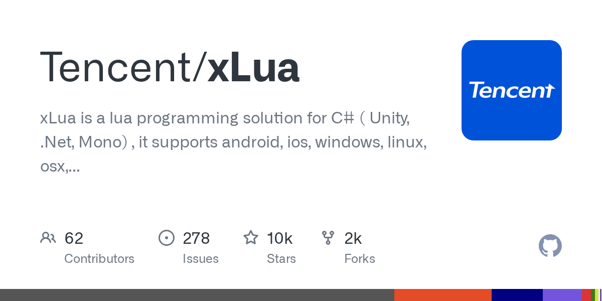xLua | Unity 编辑器插件与实用工具-盘古CG网