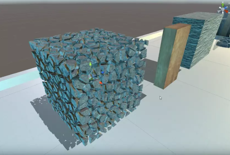 N12-RayFire for Unity-破碎效果-盘古CG网