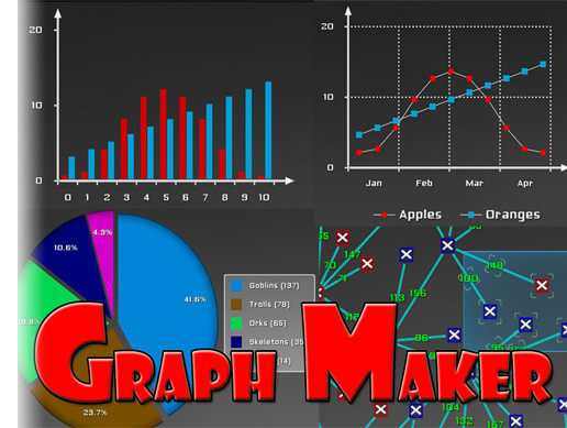 GraphMaker1.5.7-盘古CG网