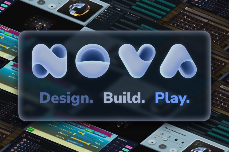 Nova 2.1.3-盘古CG网
