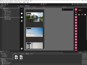 游戏用户界面GUI Unity UI素材_盘古CG.com-盘古CG网