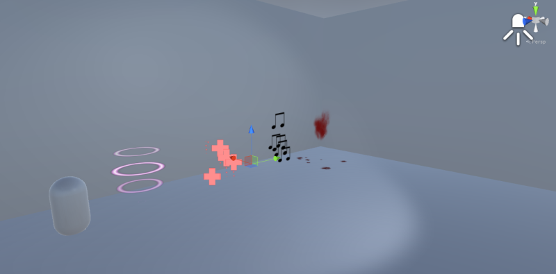 Unity3D特效粒子 Happy Funtime Particles_盘古CG.com-盘古CG网